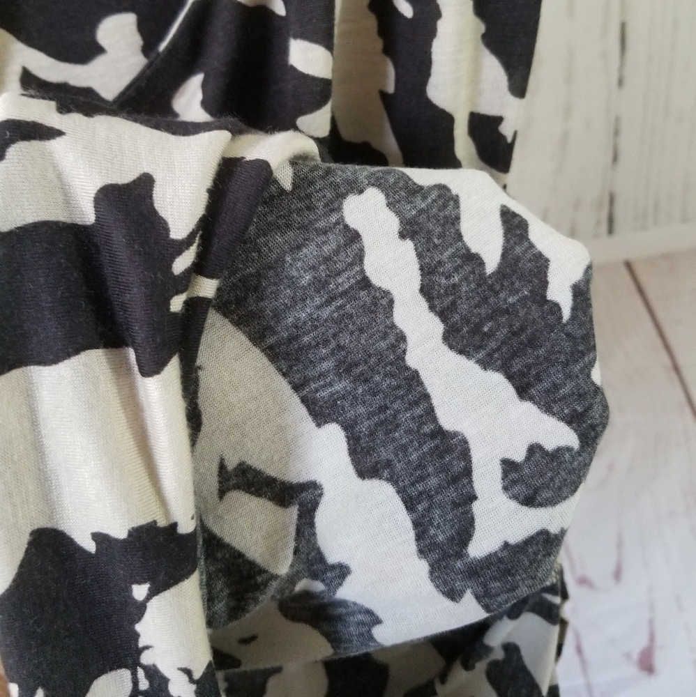 Wet Seal Belted Printed Dress - Picture 5 of 7